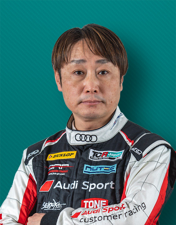 Kenji SUZUKI | TCR Japan